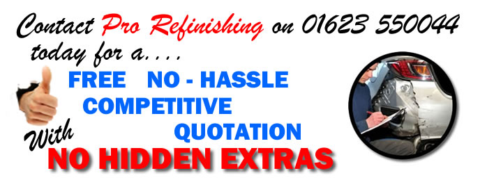 Benefits of using Prorefinishing