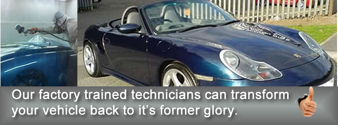 Quality Accident Repair